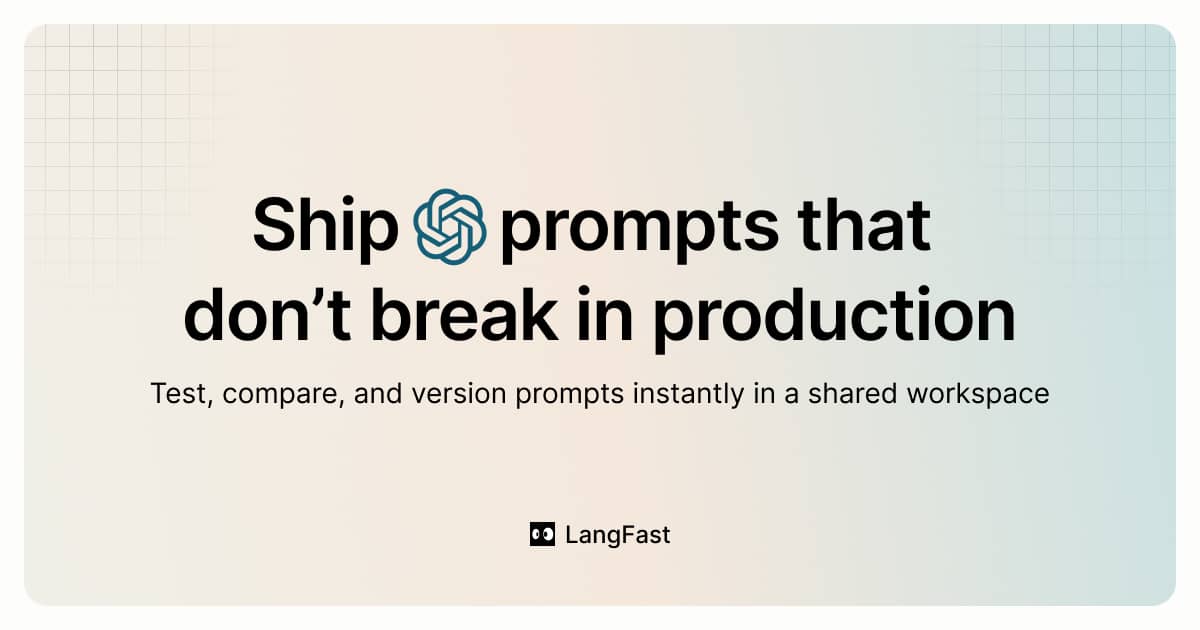 LangFast logo